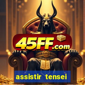 assistir tensei shitara slime 3 temporada dublado